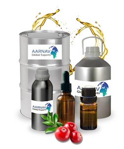 น้ำมันแครนเบอร์รี่บริสุทธิ์ 100% จาก AARNAV Global Exports สกัดเย็น เกรดความงาม สำหรับขายส่ง - Product Image 2