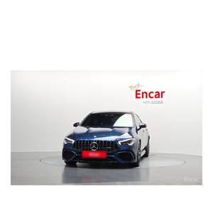 Mercedes-Benz CLA-Class AMG CLA 45 S 4MATIC+ Volant à Gauche Modèle Décembre 2022 avec Caméra Arrière 4 741 km - Product Image 3