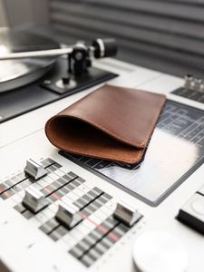 Elegante Estuche Minimalista para Gafas de Cuero, Funda Ligera para Lentes de Viaje, Cuero Genuino, Precio de Fábrica LGC-0025 - Product Image 5