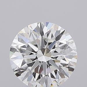 Diamante Sintético de Laboratorio con Corte Brillante Redondo de 2.02ct, Calidad E VVS2, Excelente Corte, para Joyería, Diamante Suelto, Venta al Por Mayor - Product Image 3