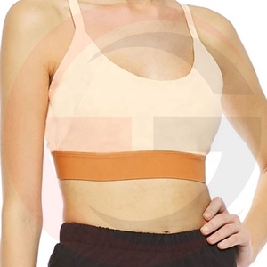 Custom Women Seamless Active Wear Women Sports Bra Good Quality Women Sports Bra - Product Image 5