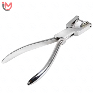 Rubber Dam Kit for Dental Clinics Stainless Steel Clamps, <b>Punch</b> and Forceps <b>Set</b> OEM Wholesale - Product Image 3