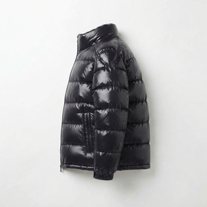 Women Winter Puffer Bubble <b>Jacket</b> Warm Quilted Padded Coat Windproof Casual Outdoor Down Alternative Parka - Product Image 1
