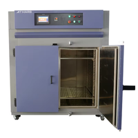 Horno de Secado de Aire Caliente para Laboratorio 432B, Fabricante de Hornos Industriales para Tratamiento Térmico