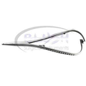 Pinza Portaagujas Micro para Cuidado Bucal de Ortodoncia, Instrumentos Quirúrgicos Ortodónticos Mathieu Pinze de Blush Surgical - Product Image 4