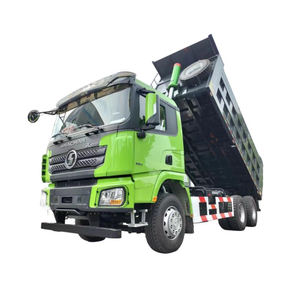 Camion tracteur diesel 6x4 modèle export, poids lourd, pour la logistique mondiale et le transport de marchandises - Product Image 5