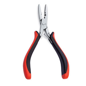 Pinzas de Alta Calidad para Extensiones de Cabello, Acero Inoxidable, Accesorio de Belleza para Uso en Salón - Product Image 5
