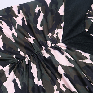 Women's High Yoga Set 2-Piece Breathable Anti-Wrinkle Sportswear Backless Tight Spandex/Nylon Gym Workout Running Fitness - Product Image 6