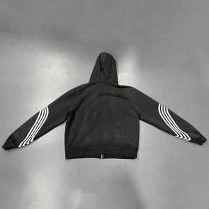Survêtement d'hiver pour homme de qualité supérieure, 100% coton, épais, à capuche, décontracté, coupe ample, respirant, écologique et durable - Product Image 2