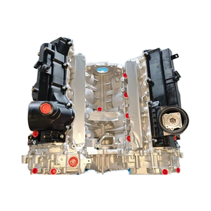 Reemplazo del motor del Patrol Y62, ensamblaje del QX80, nuevo motor VK56VD, motor de gasolina V8 de 5.6L - Product Image 1