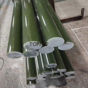 Tige pleine en fibre de verre et résine époxy - Product Image 3