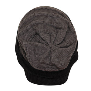 Modern <b>Beanie</b> <b>Hat</b> Fashion Knit <b>Beanie</b> <b>Hat</b> Unisex Winter Warm Outdoor Casual Stylish Headwear - Product Image 6