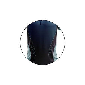 Uniforme de cricket de qualité supérieure, logo personnalisé, respirant, écologique, nouveau design, vêtements de sport, uniformes de cricket à prix de gros - Product Image 5