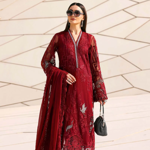 Ladies Dress High Quality Eco-Friendly Breathable Knee-Length Lace <b>Sequined</b> Embroidery Party Dress Suits Professional Custom - Product Image 1