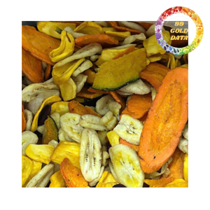 Dried Fruit & Vegetable <b>Snacks</b> Mix-Low-Fat | for OEM/Private Label Custom Orders | Get 99kg free for your first order - Product Image 3