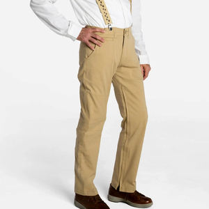 Jeans en denim de style moderne et tendance, fabriqués au Pakistan, coupe slim, jeans sur mesure pour hommes - Product Image 3