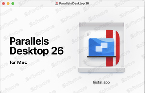 การติดตั้งแผ่นดิสก์ DVD สำหรับการพัฒนาซอฟต์แวร์ตลอด 24 ชั่วโมงทุกวันบน Parallel <span class=keywords><strong>Desktop</strong></span> 19/20/26 พร้อมคู่มือการติดตั้งแบบขั้นตอน - Product Image 4