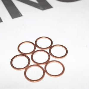 Kit de Juntas de Anillo para Autobús de Alto Rendimiento, Sellado Metálico Resistente de Alta Presión para Motor, Anillos de Sellado Duraderos - Product Image 6