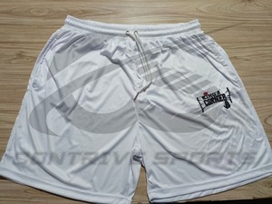 Pantalones Cortos Casuales de Calle para Hombre, de Alta Calidad, 100% Algodón, Transpirables, de Cintura Media Elástica, con Estampado Sólido - Product Image 4