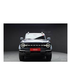 Ford Bronco 2.7 Outer Banks Diciembre 2023 14,315 km Caja de Cambios Automática Asientos de Cuero con Cámara Trasera - Product Image 3