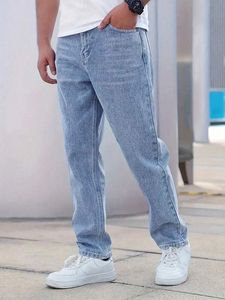 Pantalones Vaqueros Ajustados de Mezclilla para Hombre, Estilo Moderno, Venta Directa de Fábrica, Proveedor de Jeans de Mezclilla para Hombre de BD - Product Image 6