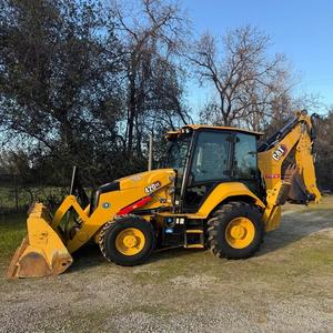 รถตักล้อยาง CAT 420 XE ประสิทธิภาพสูง พร้อมใช้งานแล้ว มีความทนทานเยี่ยม เหมาะสำหรับงานก่อสร้าง ราคาถูก มีสินค้าในสต็อก - Product Image 1