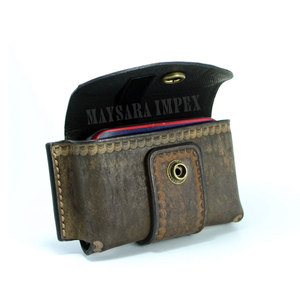 Traditional Campaign <b>Fire</b> Starters with Lens Cover - Product Image 2