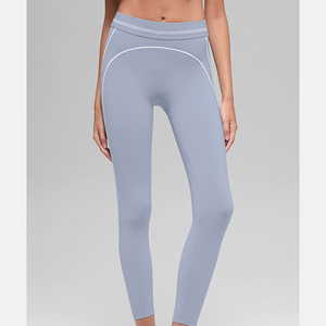 Leggings de sport personnalisés pour femmes, taille haute, yoga, fitness, vêtements de sport - Product Image 6