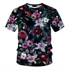 Camiseta Deportiva Vintage Personalizada, Impresa en 3D, Transpirable, de Punto, de Secado Rápido, para Hombre, Diseño Único, Poliéster, Impresión Digital DTG en la Parte Delantera - Product Image 4