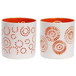 Porte-bougies artisanaux en métal qui ajoutent chaleur, une artisanat soigné et une harmonie visuelle aux intérieurs modernes. - Product Image 3