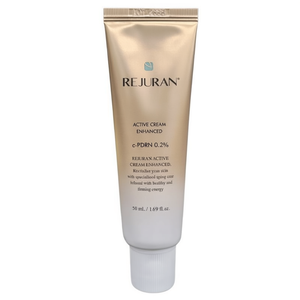 Crème Visage Active REJURAN Enhanced 50ml – Lotion Réparatrice Barrière Cutanée au C-PDRN, Céramides, Peptides et Acide Hyaluronique pour une Hydratation Profonde - Product Image 3