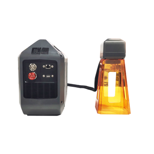 เครื่องมาร์กกิ้งไฟเบอร์เลเซอร์แบบพกพา 20w 30w 50w - Product Image 5