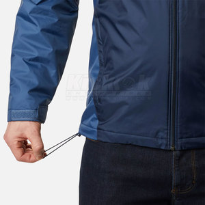 Chaqueta Cortavientos Clásica para Hombre, Ropa Deportiva Ligera para Exteriores, para Correr, Gimnasio, Entrenamiento, Uso Casual, Chaqueta de Invierno - Product Image 6