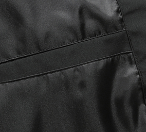 Chaqueta Deportiva Cortavientos Transpirable Informal Unisex con Cierre y Capucha para Hombre y Mujer - Product Image 6