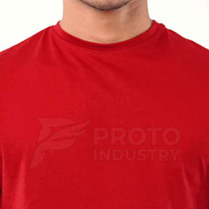 Camisetas de Hombre de Secado Rápido con Tejido de Alto Rendimiento para Entrenamiento, Gimnasio, Running y Sesiones de Entrenamiento, Ropa Deportiva Activa Transpirable - Product Image 5