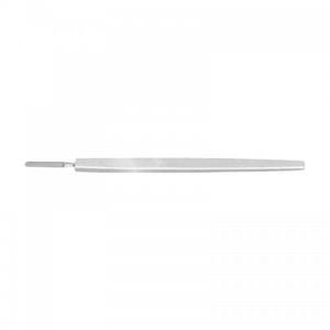Couteau corneal Tooke de qualité supérieure, lame droite avec bord de coupe incurvé, instrument chirurgical ophtalmique - Product Image 2