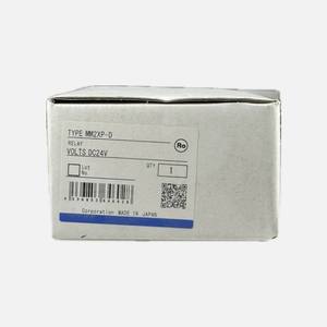 Relé de Potencia MM2XP-D DC24V de Alta Capacidad, 7 Pines, con Bloqueo, para OMRON - Product Image 2