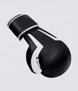 Bright Neon Green PU Leather Boxing <b>Gloves</b> for Training Fluorescent Green Sparring Boxing <b>Gloves</b> Fitness Gear - Product Image 2