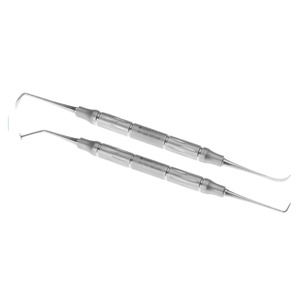 1 instrument de lifting du sinus maxillaire pour implant dentaire, en acier inoxydable, autoclavable, outil chirurgical dentaire, outils de formation clinique - Product Image 4