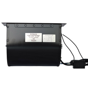 ACB238182-P High Pressure 110V/220V AC Brushless Motor Industrial Centrifugal Double Inlet <b>Blower</b> - Product Image 3