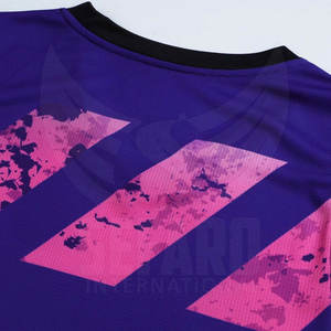 Uniforme de Baloncesto Ligero de Estilo Único, Color Sólido, Impresión Personalizada - Product Image 5