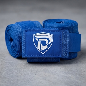 ผ้าพันมือ Dumela Cotton แบบสั่งทำพิเศษ สำหรับมวยไทย MMA คิกบ็อกซิ่ง ฝึกซ้อมต่อสู้ ขนาด L - Product Image 1