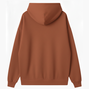 Sudadera con Capucha Unisex Extra Grande de Alta Calidad, Impresión Digital Invernal, Ecológica, Impermeable, Hecha en Pakistán - Product Image 2