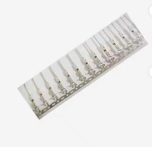 TE Female Crimp <b>Terminal</b> Connector (Rectangle Shape) Model TER-010 for Automotive Wiring Harness - Product Image 2
