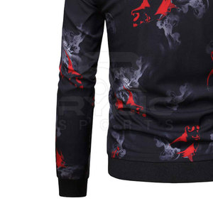 Premium Quality Design Men Sublimation Varsity <b>Jackets</b> With Soft Touch Fabric And Stylish Long Sleeves Men's <b>Jackets</b> - Product Image 5