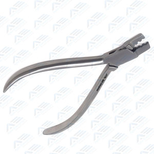 Alicates para formar arcos dentales de alta calidad, alambre para formar arcos, instrumentos quirúrgicos dentales, alicates de ajuste para doblar, instrumentos médicos - Product Image 3