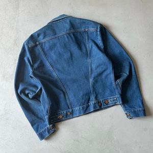 Customized Denim Jacket For <b>Men</b> Outdoor Casual 100%cotton Hooded Collar Wash <b>Work</b> Out <b>Jean</b> New Design Denim Jackets <b>Men</b> - Product Image 3