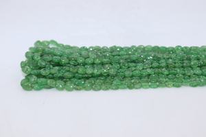 คุณภาพ AAA ลูกปัด tsavorite ขนาด3*5-4*6มม. หินธรรมชาติขนาด16นิ้วสำหรับทำเครื่องประดับ - Product Image 3