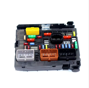 Caja de fusibles para Peugeot 3008, 407, 5008, Citroen C4 y C6: 9807028580 9661281580, BSM-R02 - Product Image 5