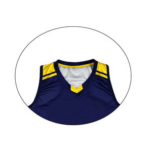 Meilleures ventes : Ensembles d'uniformes de lacrosse personnalisés, vêtements d'équipe de haute qualité pour adultes, séchage rapide, 100 % polyester, sportswear sur mesure - Product Image 6